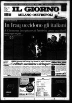giornale/CFI0354070/2004/n. 117 del 18 maggio